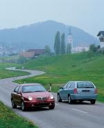 Lancia Lybra 1999 года